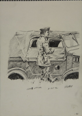 Czech Officer