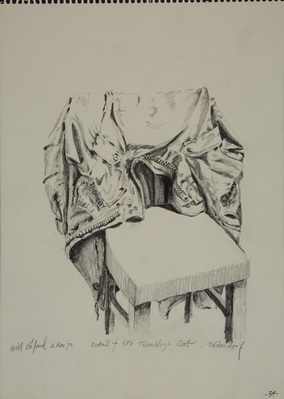Detail of SP5 Thombley's Coat