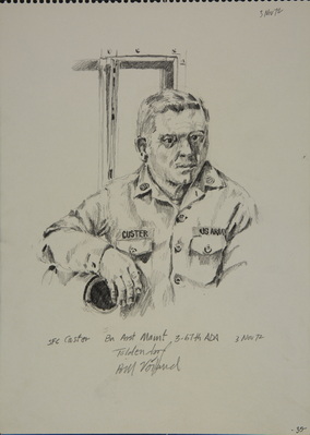 SFC Custer