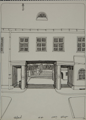 Old Gate