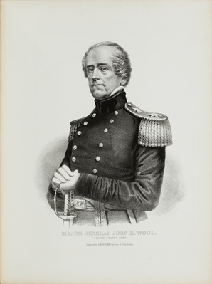 Major General John E. Wool