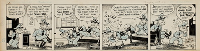 Hoosegow Herman: Field Goal