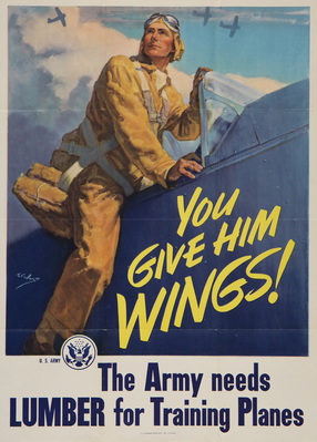 You Give Him Wings!
