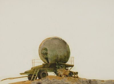 Inflated Radar