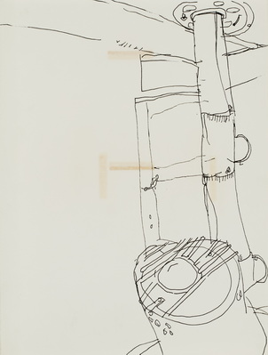 Sketch of Space Heater