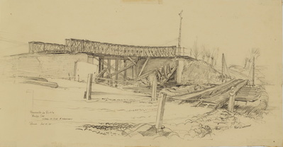 Beauzville LeBastille Bridge