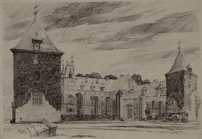 Chateau D'anthee
