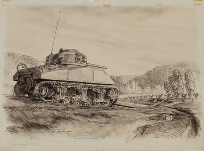 Tank Propelling 