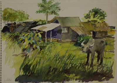 Vietnamese House