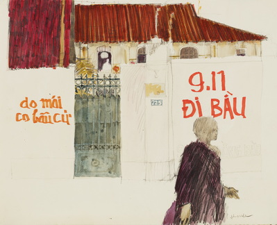 Street Scene