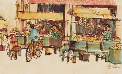 Market Place