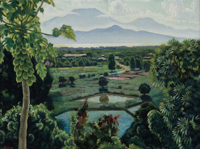 Philippine Panorama (Fort Mc Kinley)