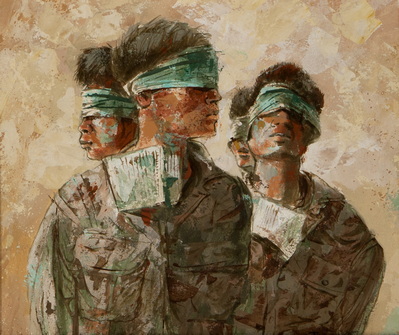 POWs At Pleidjereng