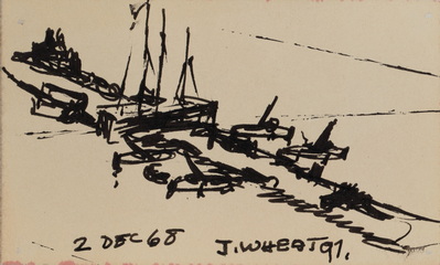 Study #97 for Painting 