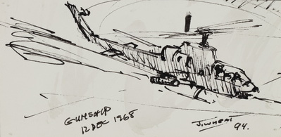 Study #94 for Painting 