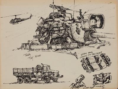 Study #112 for 
