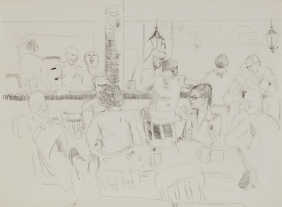 Old Guard Lounge