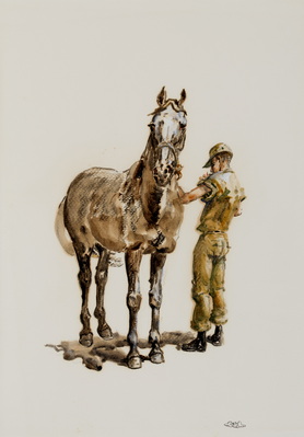 Training Gi's To Ride