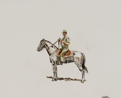 Stables At Ft. Myer
