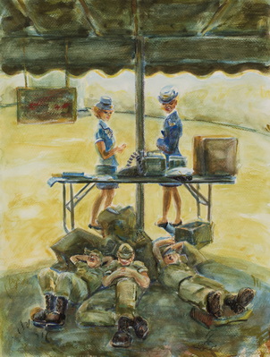 Information Booth