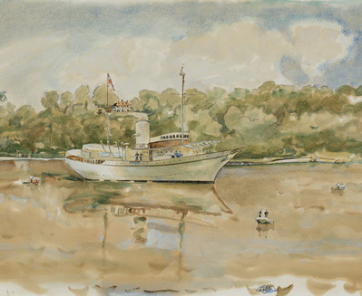 Mt Vernon On The Potomac