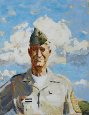Sergeant Major Bainbridge