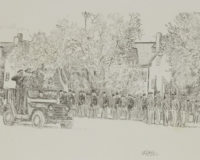 Retirement Ceremony