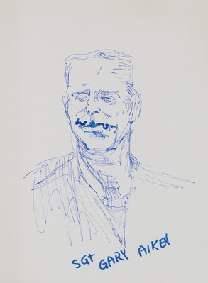 SGT Gary Aiken