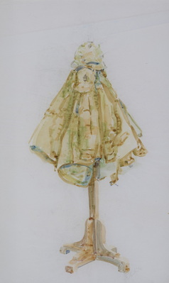 Study II Coat Rack