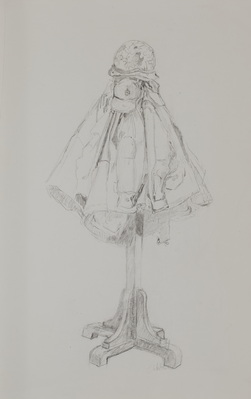 Study 1 Coat Rack
