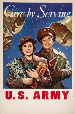 Give by Serving