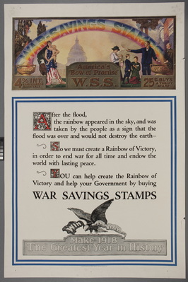 We'll Help You Win The War, Daddy