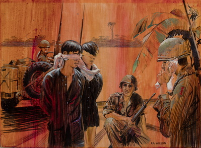 Viet Cong Suspects