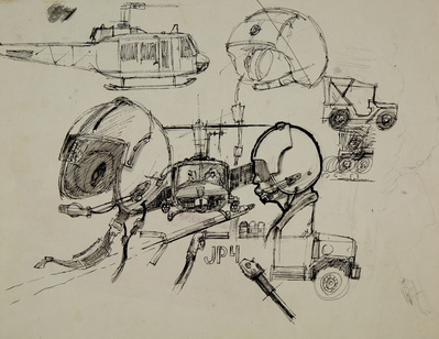 Study Of Hueys