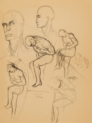 Anatomy Of A Dust Off (study)
