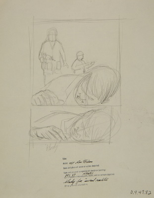 Unreal Realities (study)