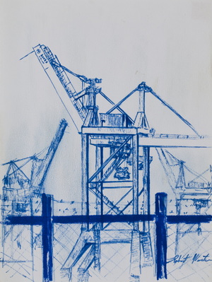 Shipyard Towers