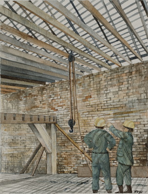 Artillery Shed