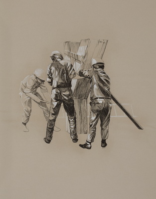 Reconstruction Of Ft. Mifflin