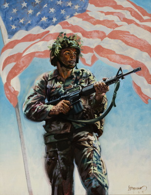 Today's Army - Proud And Ready