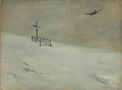 A Grave on the Marne