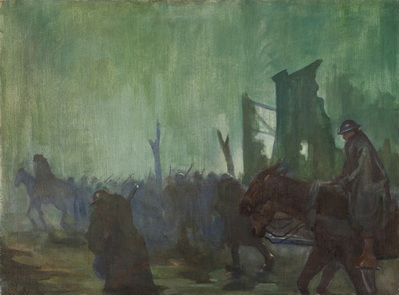 A Night March