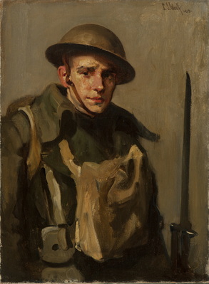 One of the Marines