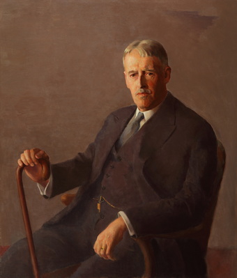 Henry L. Stimson, Secretary Of War, 1940-1945
