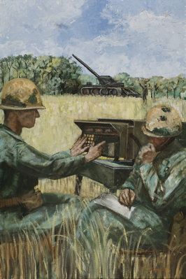 Fire Direction Center