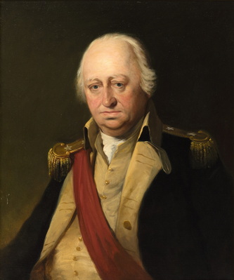 Benjamin Lincoln, Secretary At War, 1781-1783