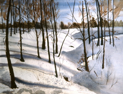 Mill Creek Winter