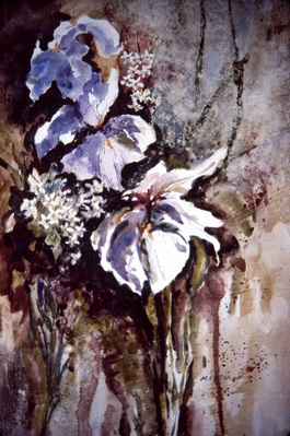 Lavender Blue