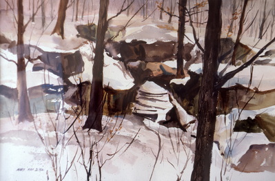 Mill Creek Winter