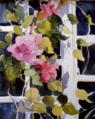 Lattice Window